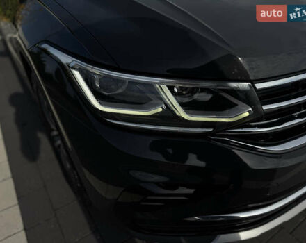 Серый Фольксваген Тигуан, объемом двигателя 1.97 л и пробегом 199 тыс. км за 32000 $, фото 12 на Automoto.ua