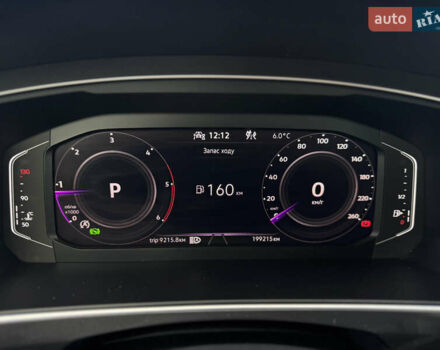 Серый Фольксваген Тигуан, объемом двигателя 1.97 л и пробегом 199 тыс. км за 31999 $, фото 62 на Automoto.ua