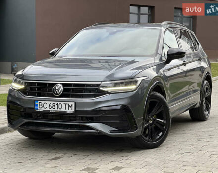 Серый Фольксваген Тигуан, объемом двигателя 1.98 л и пробегом 32 тыс. км за 29500 $, фото 8 на Automoto.ua