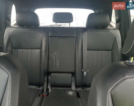 Серый Фольксваген Тигуан, объемом двигателя 2 л и пробегом 144 тыс. км за 8600 $, фото 9 на Automoto.ua