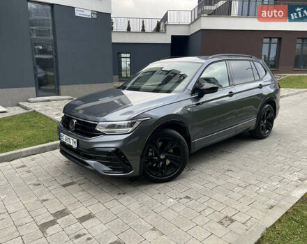 Серый Фольксваген Тигуан, объемом двигателя 1.98 л и пробегом 32 тыс. км за 29500 $, фото 14 на Automoto.ua