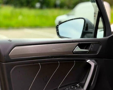 Сірий Фольксваген Тігуан, об'ємом двигуна 1.98 л та пробігом 36 тис. км за 26000 $, фото 10 на Automoto.ua