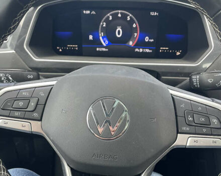 Серый Фольксваген Тигуан, объемом двигателя 1.98 л и пробегом 81 тыс. км за 24700 $, фото 34 на Automoto.ua