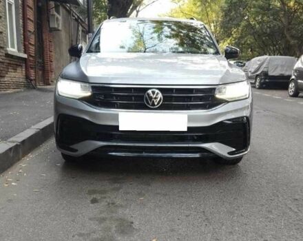 Серый Фольксваген Тигуан, объемом двигателя 0 л и пробегом 68 тыс. км за 15700 $, фото 6 на Automoto.ua