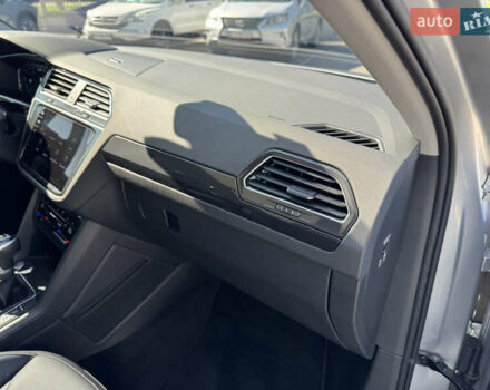 Сірий Фольксваген Тігуан, об'ємом двигуна 1.97 л та пробігом 15 тис. км за 39500 $, фото 40 на Automoto.ua