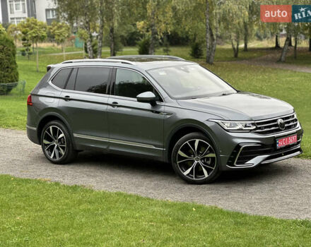 Сірий Фольксваген Тігуан, об'ємом двигуна 2 л та пробігом 21 тис. км за 29999 $, фото 7 на Automoto.ua