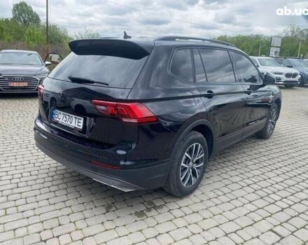 Сірий Фольксваген Тігуан, об'ємом двигуна 2 л та пробігом 131 тис. км за 19500 $, фото 6 на Automoto.ua