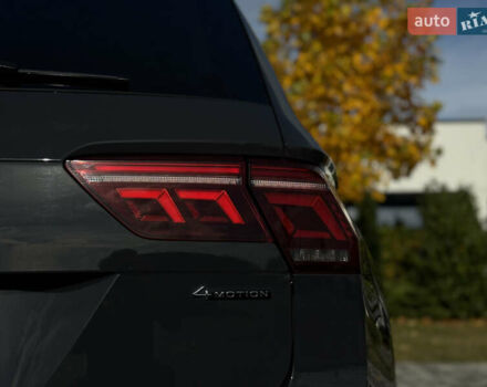 Серый Фольксваген Тигуан, объемом двигателя 1.97 л и пробегом 199 тыс. км за 32000 $, фото 19 на Automoto.ua