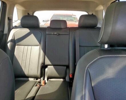 Сірий Фольксваген Тігуан, об'ємом двигуна 2 л та пробігом 121 тис. км за 18000 $, фото 9 на Automoto.ua