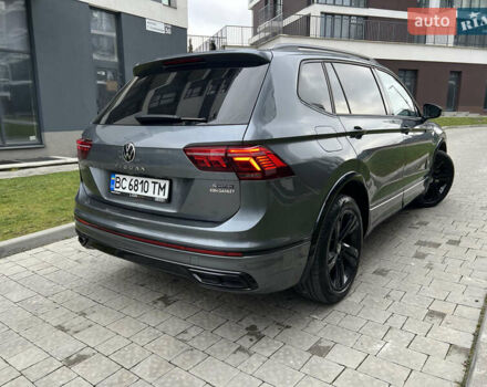 Серый Фольксваген Тигуан, объемом двигателя 1.98 л и пробегом 32 тыс. км за 29500 $, фото 41 на Automoto.ua