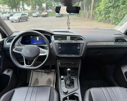 Сірий Фольксваген Тігуан, об'ємом двигуна 2 л та пробігом 19 тис. км за 9100 $, фото 9 на Automoto.ua