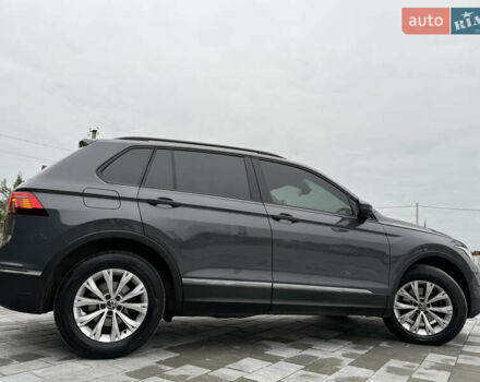 Серый Фольксваген Тигуан, объемом двигателя 1.97 л и пробегом 158 тыс. км за 28999 $, фото 25 на Automoto.ua