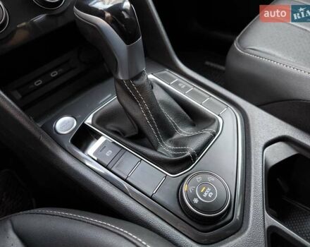 Серый Фольксваген Тигуан, объемом двигателя 1.98 л и пробегом 239 тыс. км за 20700 $, фото 35 на Automoto.ua