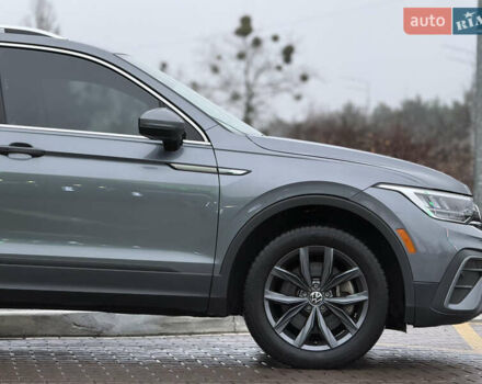Серый Фольксваген Тигуан, объемом двигателя 1.98 л и пробегом 69 тыс. км за 23450 $, фото 13 на Automoto.ua