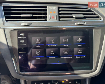 Сірий Фольксваген Тігуан, об'ємом двигуна 1.97 л та пробігом 15 тис. км за 39500 $, фото 31 на Automoto.ua