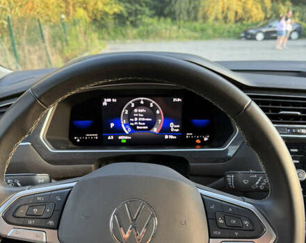 Серый Фольксваген Тигуан, объемом двигателя 1.98 л и пробегом 60 тыс. км за 28300 $, фото 19 на Automoto.ua