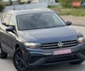 Сірий Фольксваген Тігуан, об'ємом двигуна 2 л та пробігом 88 тис. км за 21700 $, фото 1 на Automoto.ua