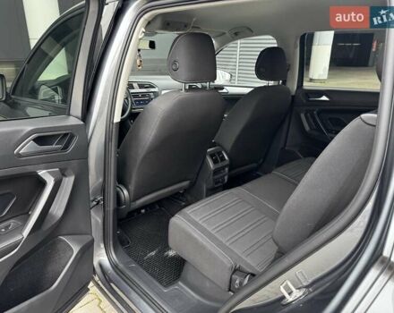 Серый Фольксваген Тигуан, объемом двигателя 2 л и пробегом 50 тыс. км за 22900 $, фото 11 на Automoto.ua