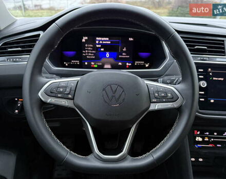 Серый Фольксваген Тигуан, объемом двигателя 1.98 л и пробегом 69 тыс. км за 23450 $, фото 33 на Automoto.ua