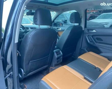 Сірий Фольксваген Тігуан, об'ємом двигуна 2 л та пробігом 131 тис. км за 19500 $, фото 20 на Automoto.ua