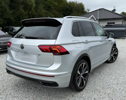 Сірий Фольксваген Тігуан, об'ємом двигуна 2 л та пробігом 24 тис. км за 14800 $, фото 4 на Automoto.ua