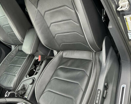 Сірий Фольксваген Тігуан, об'ємом двигуна 2 л та пробігом 21 тис. км за 29999 $, фото 38 на Automoto.ua