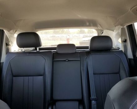 Серый Фольксваген Тигуан, объемом двигателя 2 л и пробегом 29 тыс. км за 15900 $, фото 9 на Automoto.ua