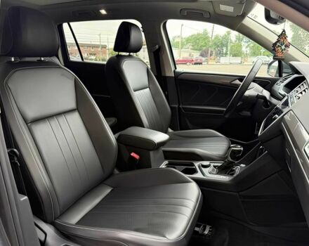 Сірий Фольксваген Тігуан, об'ємом двигуна 2 л та пробігом 27 тис. км за 11900 $, фото 9 на Automoto.ua