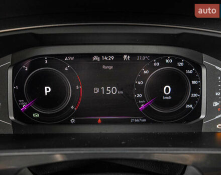 Сірий Фольксваген Тігуан, об'ємом двигуна 1.97 л та пробігом 21 тис. км за 33900 $, фото 22 на Automoto.ua