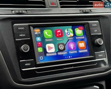 Серый Фольксваген Тигуан, объемом двигателя 2 л и пробегом 50 тыс. км за 22900 $, фото 27 на Automoto.ua