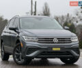 Серый Фольксваген Тигуан, объемом двигателя 1.98 л и пробегом 69 тыс. км за 23450 $, фото 4 на Automoto.ua