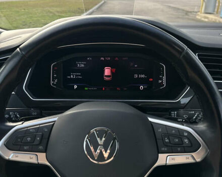 Серый Фольксваген Тигуан, объемом двигателя 1.97 л и пробегом 199 тыс. км за 32500 $, фото 34 на Automoto.ua