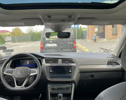 Серый Фольксваген Тигуан, объемом двигателя 1.98 л и пробегом 81 тыс. км за 24700 $, фото 30 на Automoto.ua