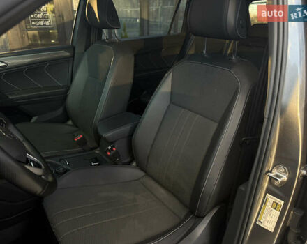 Серый Фольксваген Тигуан, объемом двигателя 1.98 л и пробегом 59 тыс. км за 26900 $, фото 19 на Automoto.ua