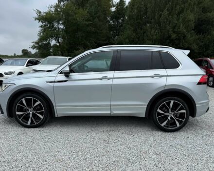 Сірий Фольксваген Тігуан, об'ємом двигуна 2 л та пробігом 24 тис. км за 14800 $, фото 3 на Automoto.ua