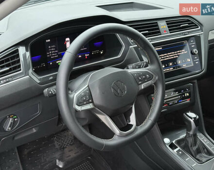 Серый Фольксваген Тигуан, объемом двигателя 1.98 л и пробегом 69 тыс. км за 23450 $, фото 36 на Automoto.ua