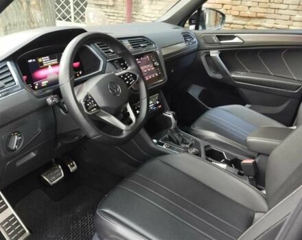 Серый Фольксваген Тигуан, объемом двигателя 0 л и пробегом 68 тыс. км за 15700 $, фото 7 на Automoto.ua