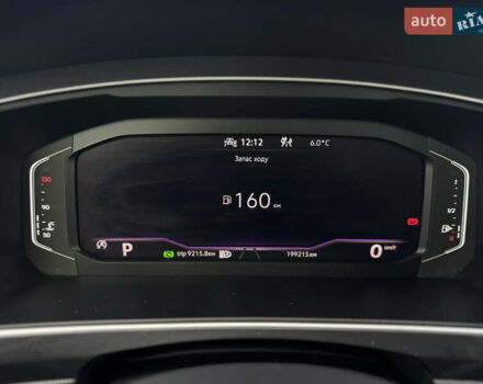 Серый Фольксваген Тигуан, объемом двигателя 1.97 л и пробегом 199 тыс. км за 31999 $, фото 63 на Automoto.ua