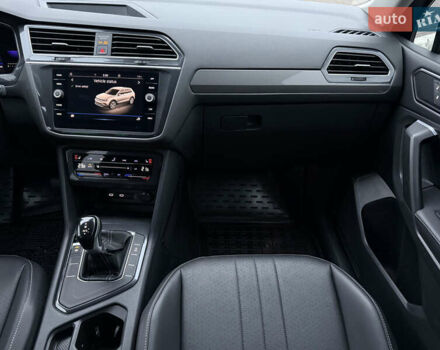 Серый Фольксваген Тигуан, объемом двигателя 1.98 л и пробегом 69 тыс. км за 23450 $, фото 24 на Automoto.ua