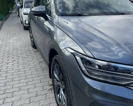 Серый Фольксваген Тигуан, объемом двигателя 1.98 л и пробегом 81 тыс. км за 24700 $, фото 16 на Automoto.ua