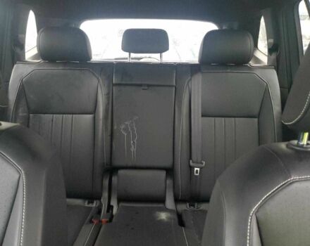 Серый Фольксваген Тигуан, объемом двигателя 2 л и пробегом 144 тыс. км за 8600 $, фото 9 на Automoto.ua