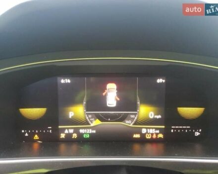 Серый Фольксваген Тигуан, объемом двигателя 2 л и пробегом 144 тыс. км за 8600 $, фото 8 на Automoto.ua