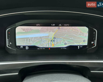 Сірий Фольксваген Тігуан, об'ємом двигуна 2 л та пробігом 21 тис. км за 29999 $, фото 63 на Automoto.ua