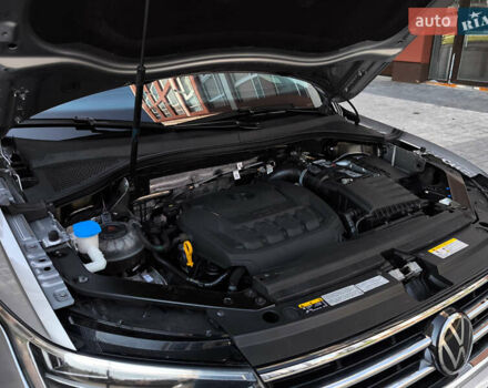 Серый Фольксваген Тигуан, объемом двигателя 1.98 л и пробегом 239 тыс. км за 20700 $, фото 45 на Automoto.ua