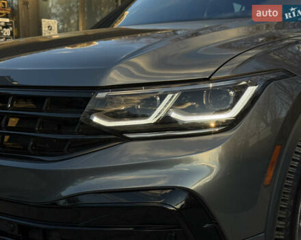 Серый Фольксваген Тигуан, объемом двигателя 1.98 л и пробегом 59 тыс. км за 26900 $, фото 25 на Automoto.ua