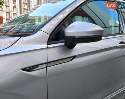 Серый Фольксваген Тигуан, объемом двигателя 1.98 л и пробегом 239 тыс. км за 20700 $, фото 43 на Automoto.ua