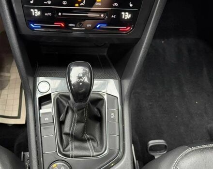 Сірий Фольксваген Тігуан, об'ємом двигуна 2 л та пробігом 19 тис. км за 9100 $, фото 8 на Automoto.ua