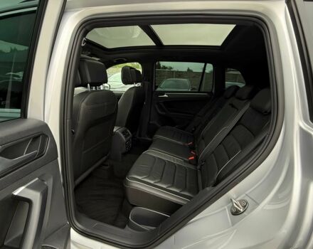 Сірий Фольксваген Тігуан, об'ємом двигуна 2 л та пробігом 24 тис. км за 14800 $, фото 12 на Automoto.ua