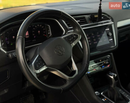 Серый Фольксваген Тигуан, объемом двигателя 1.97 л и пробегом 199 тыс. км за 31999 $, фото 36 на Automoto.ua