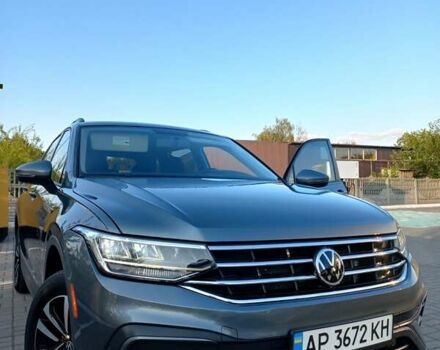 Сірий Фольксваген Тігуан, об'ємом двигуна 1.98 л та пробігом 79 тис. км за 26400 $, фото 18 на Automoto.ua
